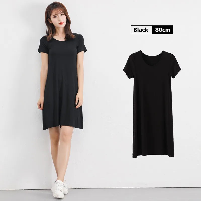 Women’s Casual T-Shirt Dress