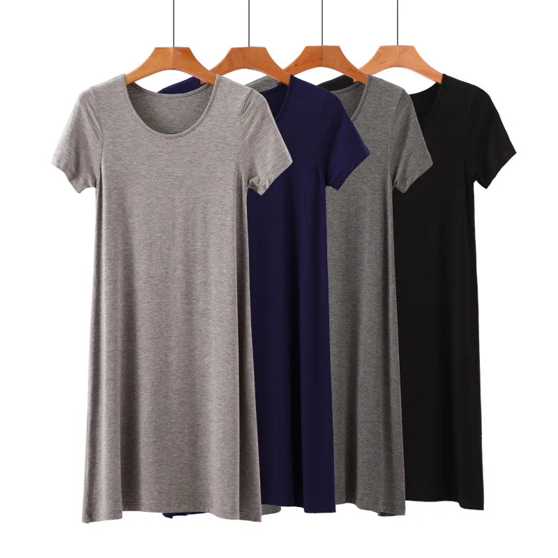 Women’s Casual T-Shirt Dress