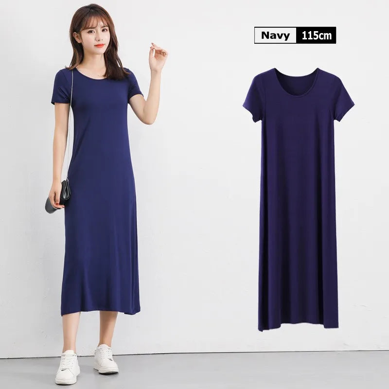 Women’s Casual T-Shirt Dress