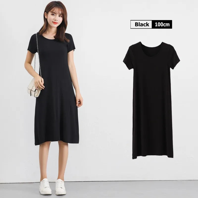 Women’s Casual T-Shirt Dress