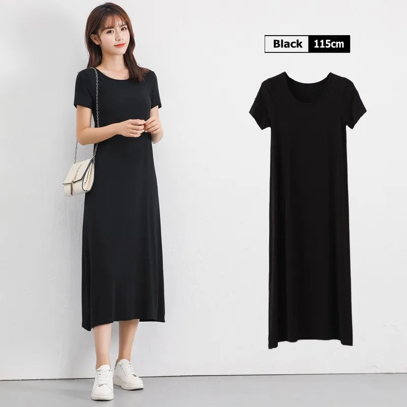 Women’s Casual T-Shirt Dress