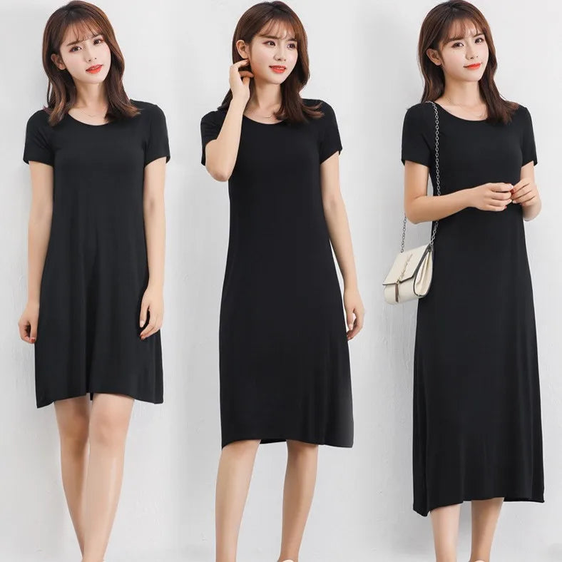 Women’s Casual T-Shirt Dress
