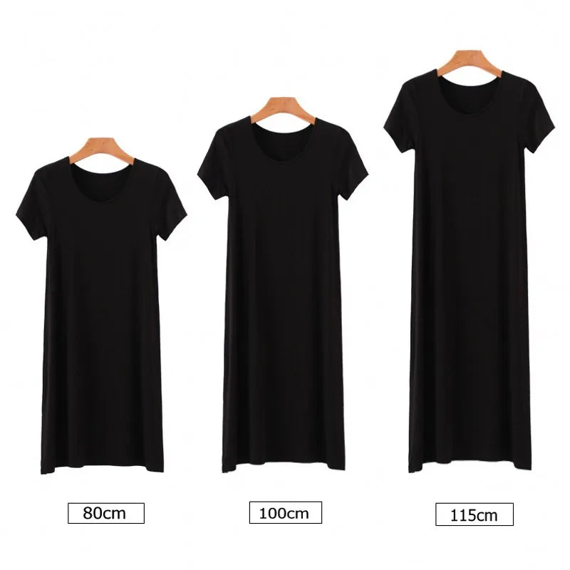 Women’s Casual T-Shirt Dress