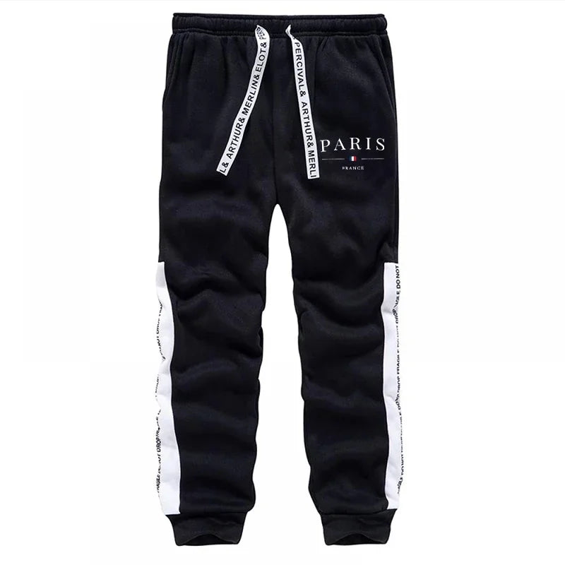 Men’s Versatile Tracksuit Set