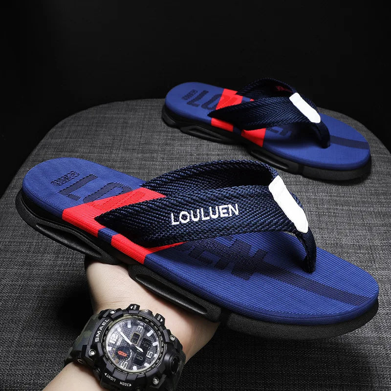 High-Quality Men’s Flip-Flops