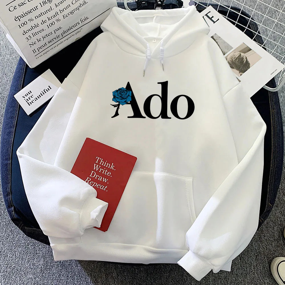 Ado Wish Album Graphic Hoodie