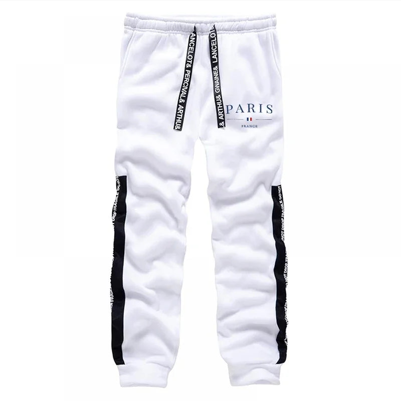 Men’s Versatile Tracksuit Set