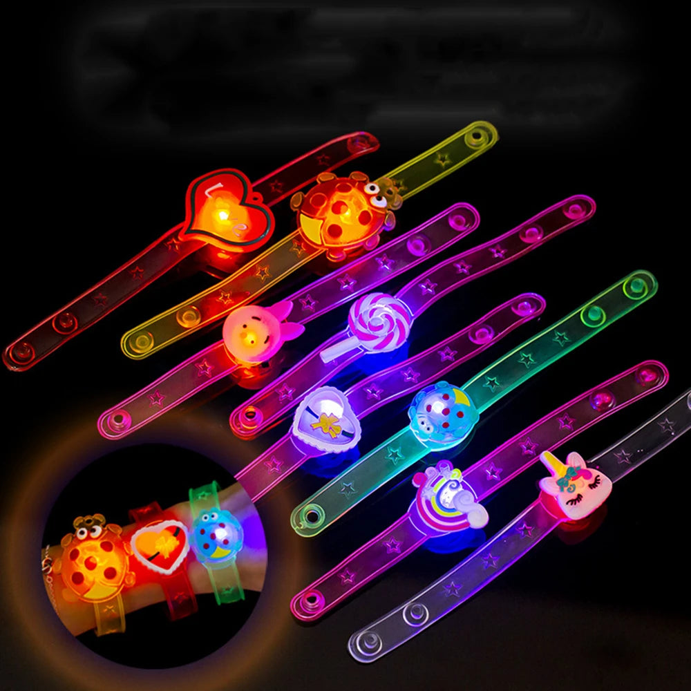 LED Luminous Fun Watch for Kids