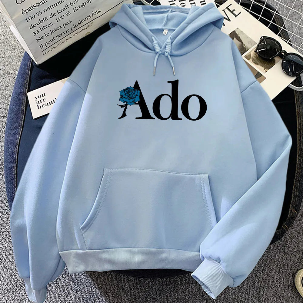 Ado Wish Album Graphic Hoodie
