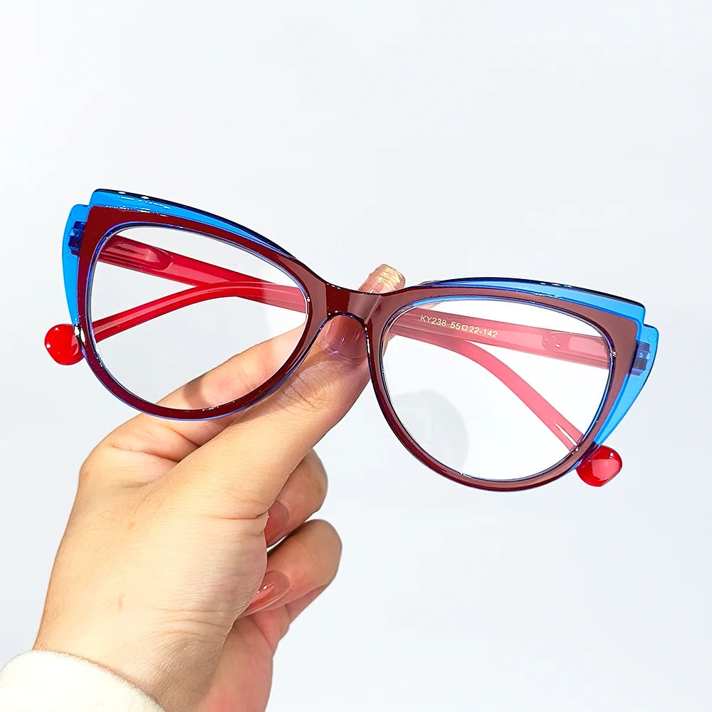Cat Eye Reading Glasses