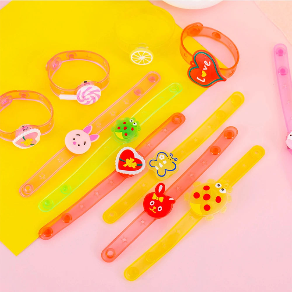 LED Luminous Fun Watch for Kids