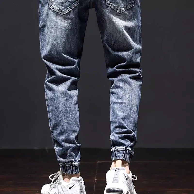 Men’s Autumn Baggy & Tapered Jeans