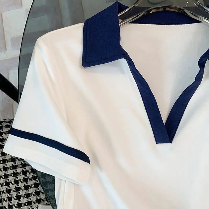 Sports and Leisure Two-Piece Set for Women