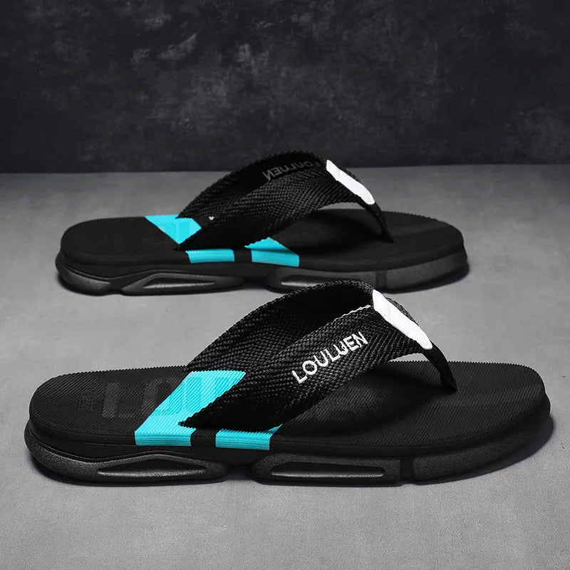 High-Quality Men’s Flip-Flops
