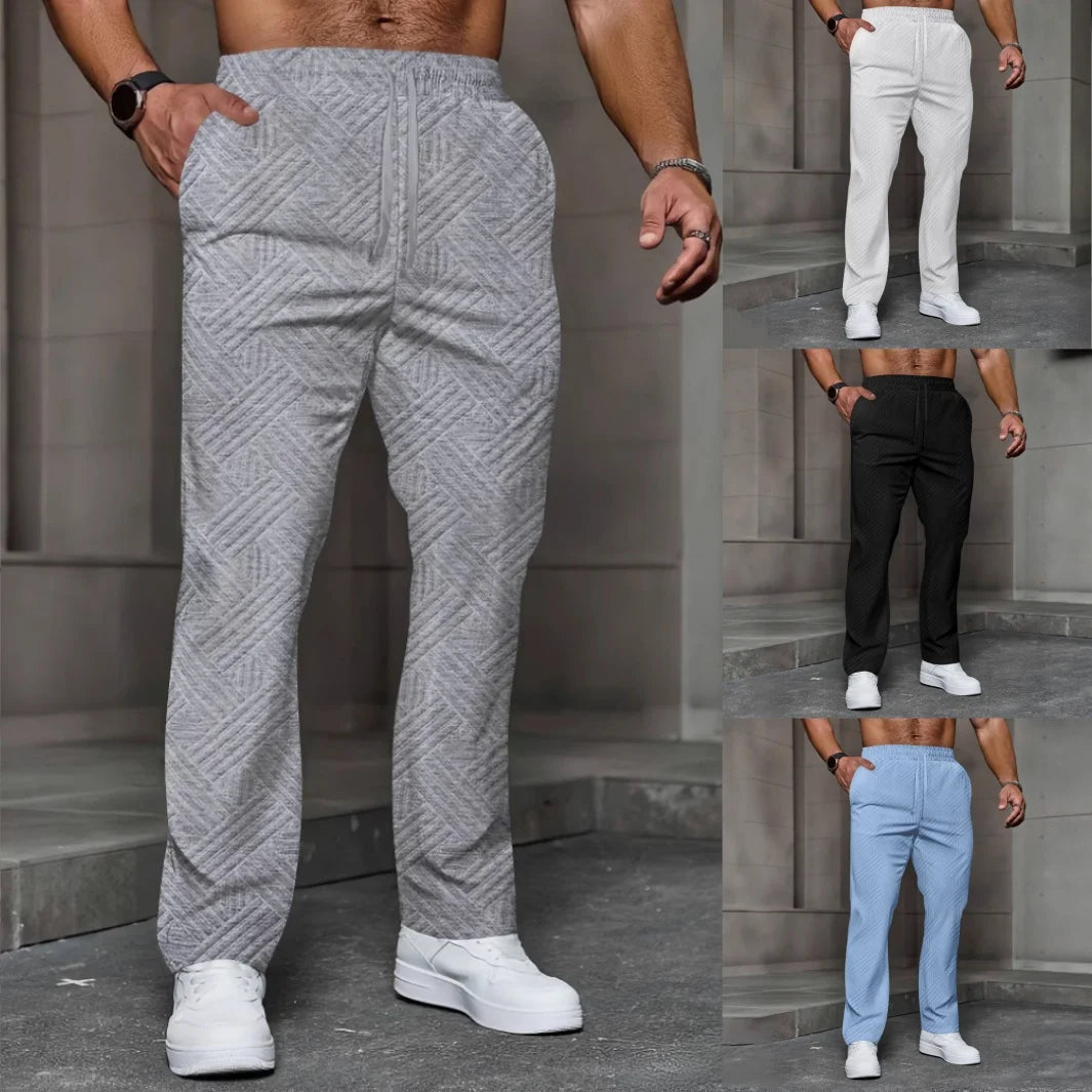 Men’s Sporty Casual Trousers