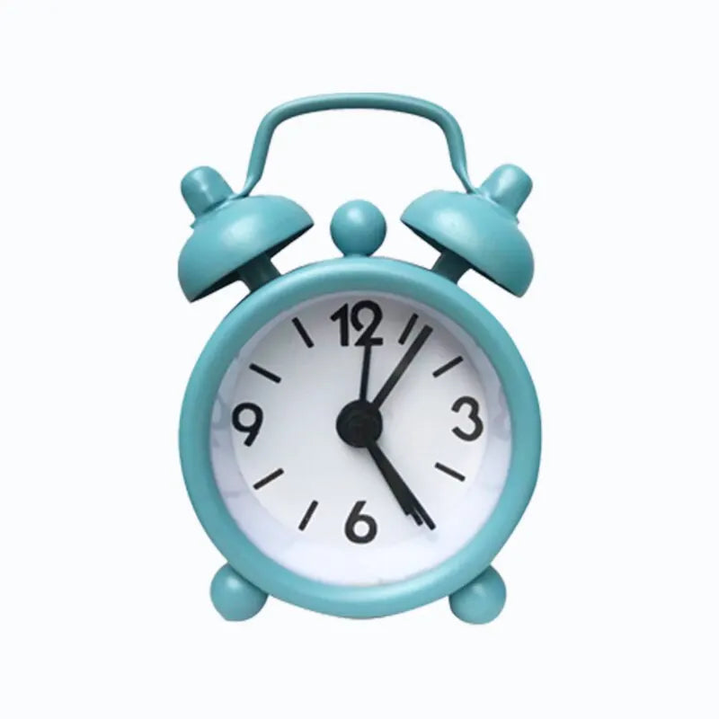 Mini Metal Alarm Clock