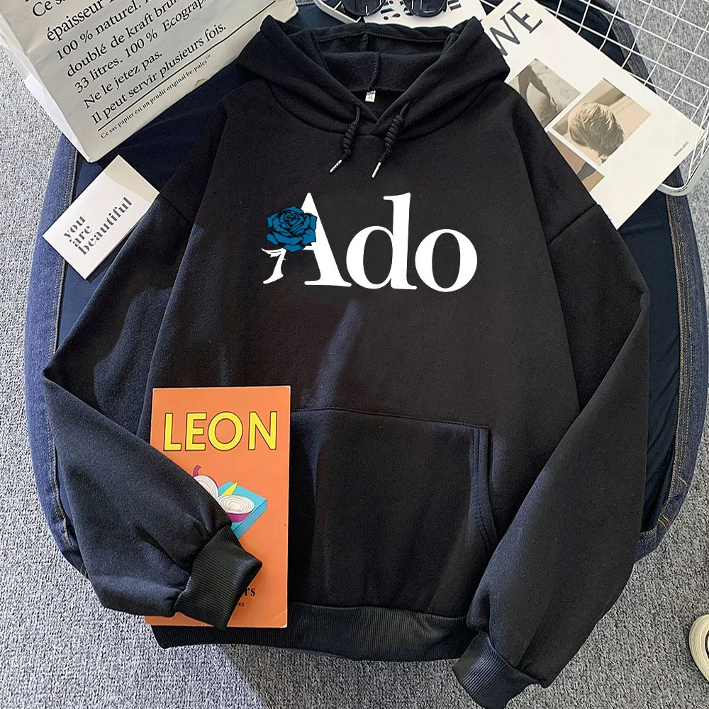 Ado Wish Album Graphic Hoodie