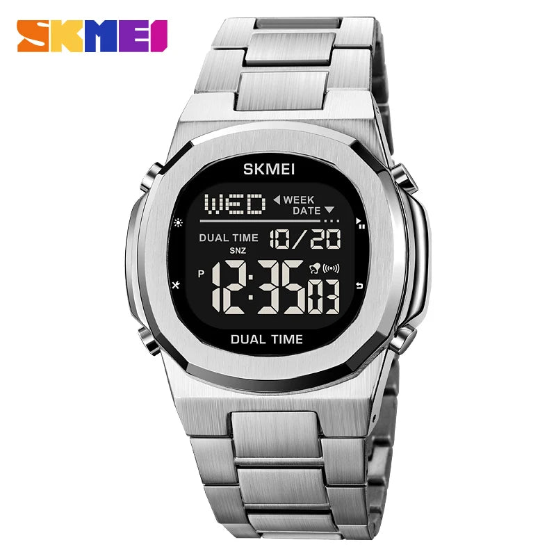 SKMEI 2004 Luxury Digital Watch for Men