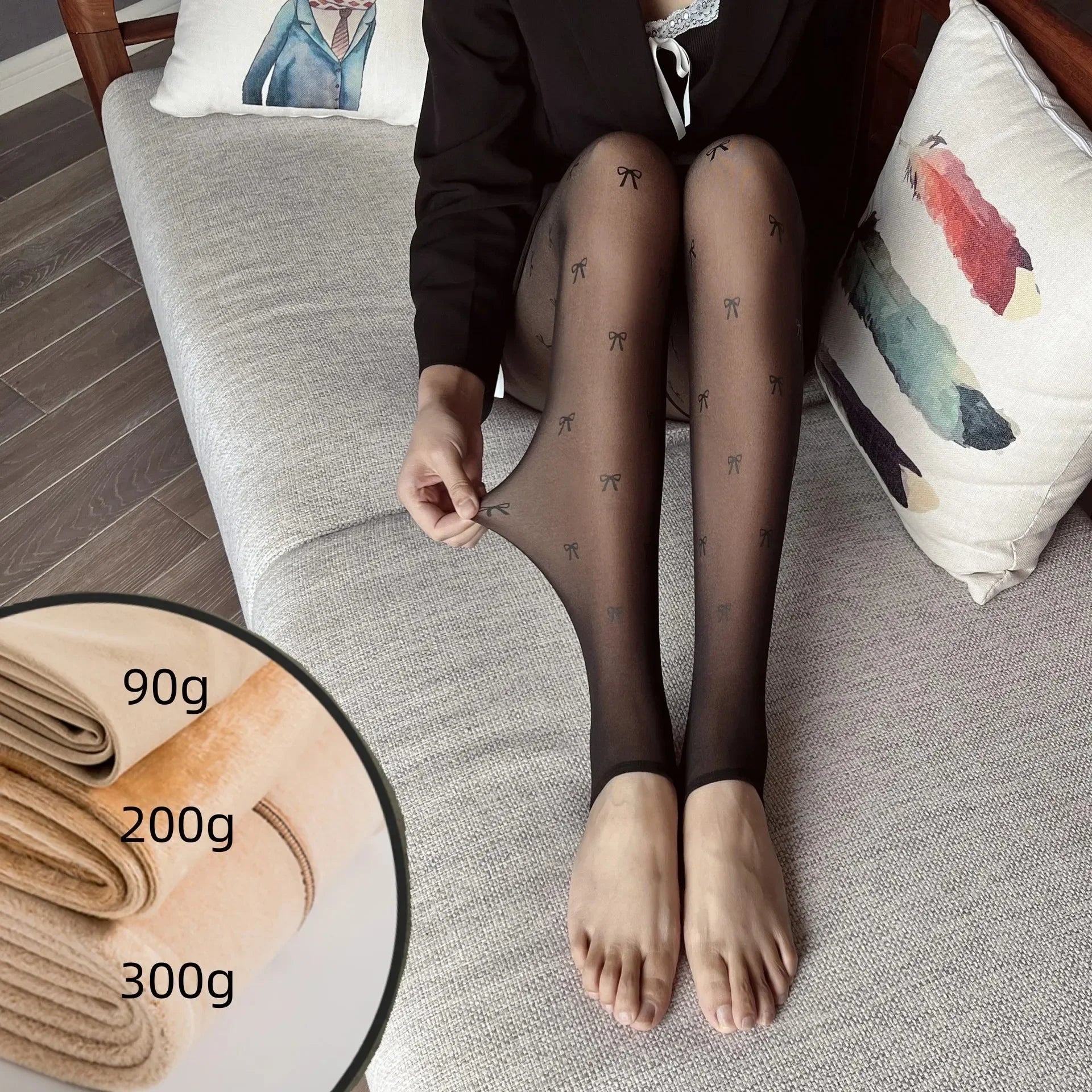 Women’s Fleece Tights