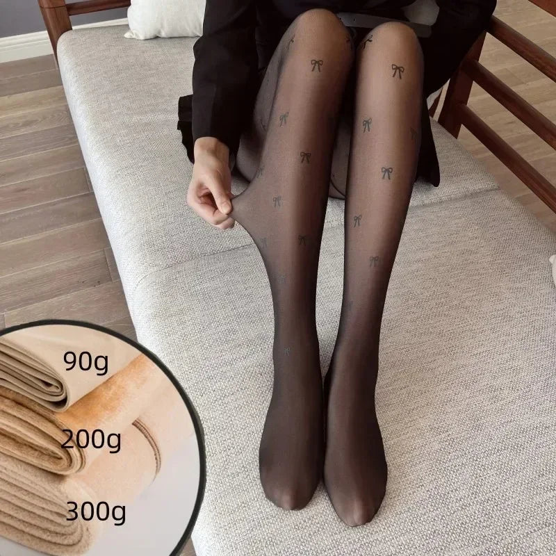 Women’s Fleece Tights