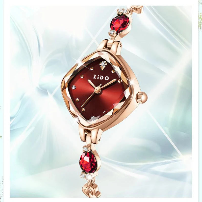 UTHAI Women’s Luxury Watch