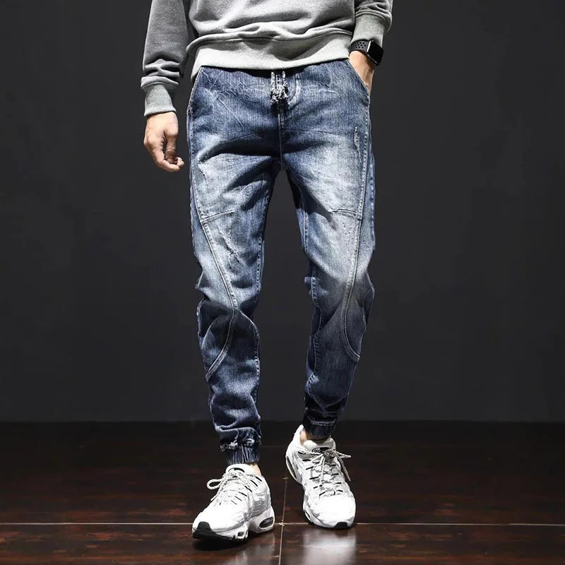Men’s Autumn Baggy & Tapered Jeans