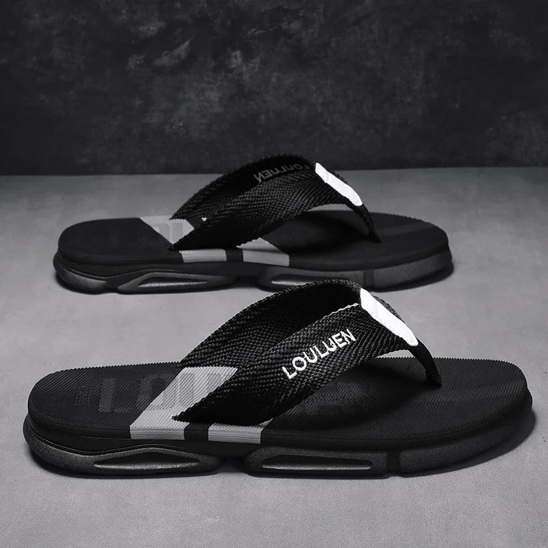 High-Quality Men’s Flip-Flops