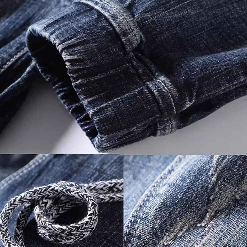Men’s Autumn Baggy & Tapered Jeans