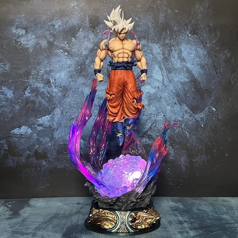 Dragon Ball Collector Edition – Son Goku Ultra Instinct 25cm Figure