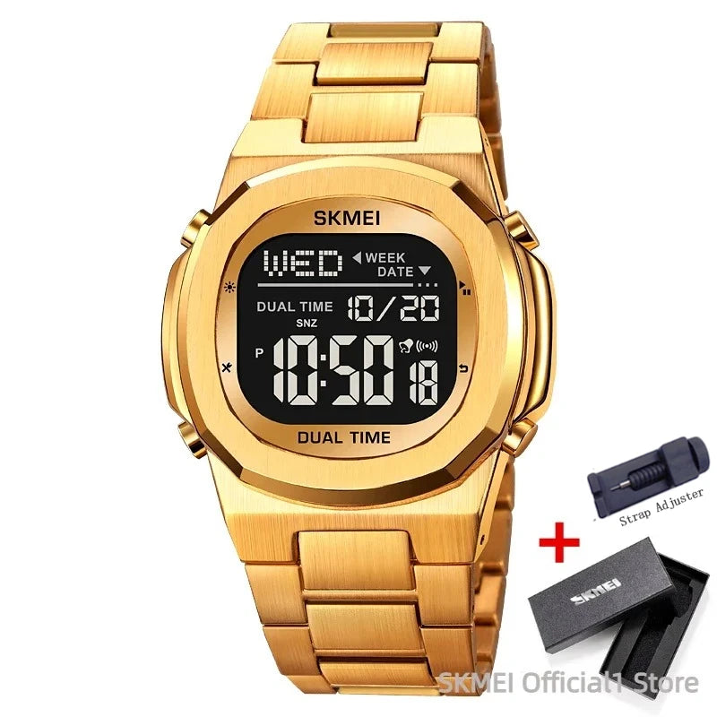 SKMEI 2004 Luxury Digital Watch for Men