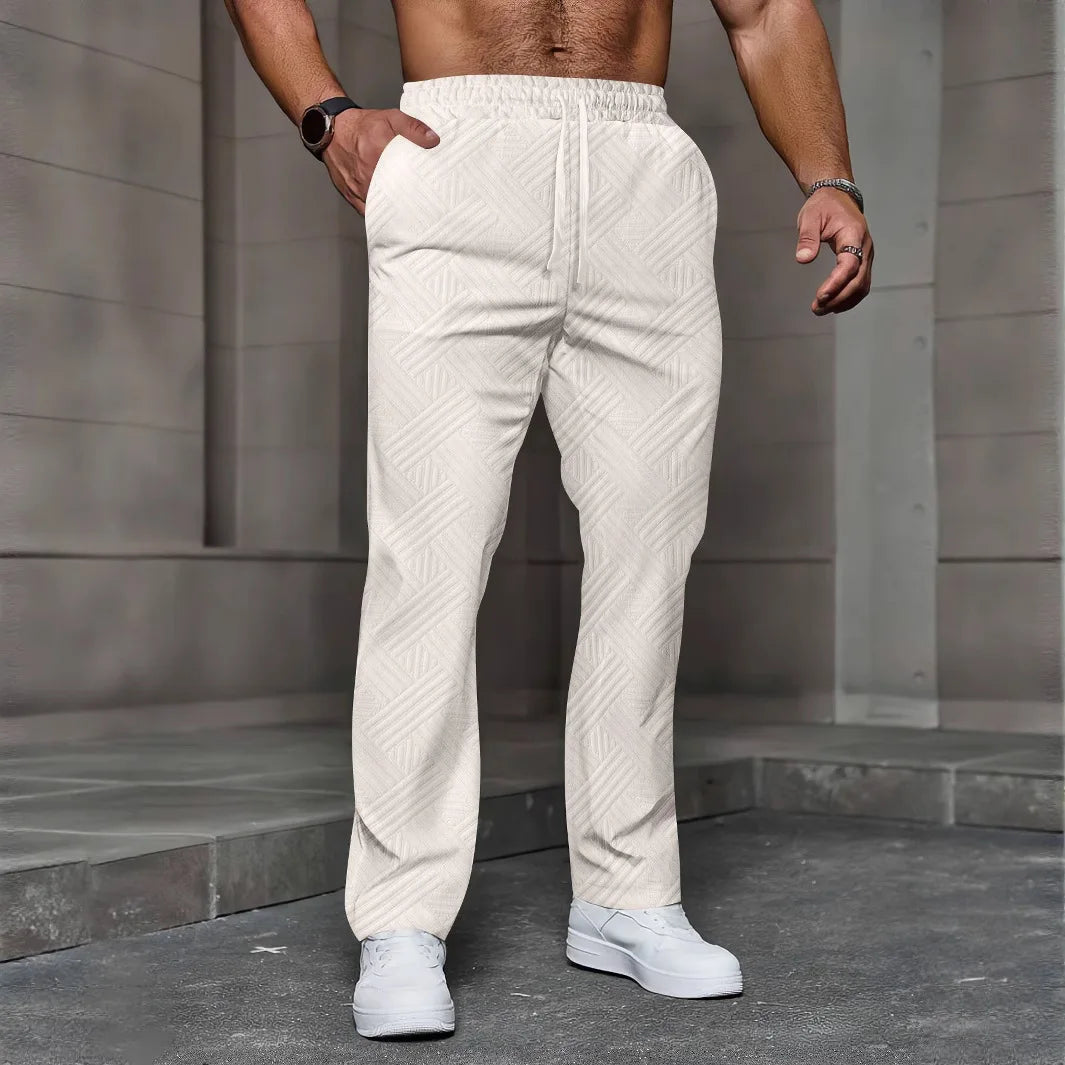 Men’s Sporty Casual Trousers
