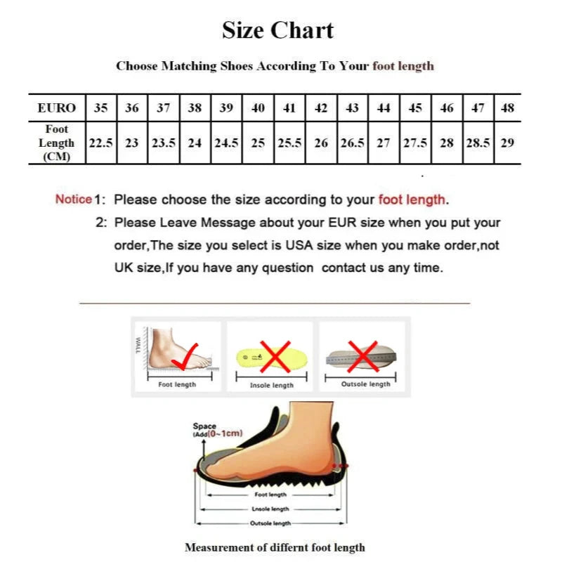 2025 Men’s Breathable Mesh Platform Sneaker