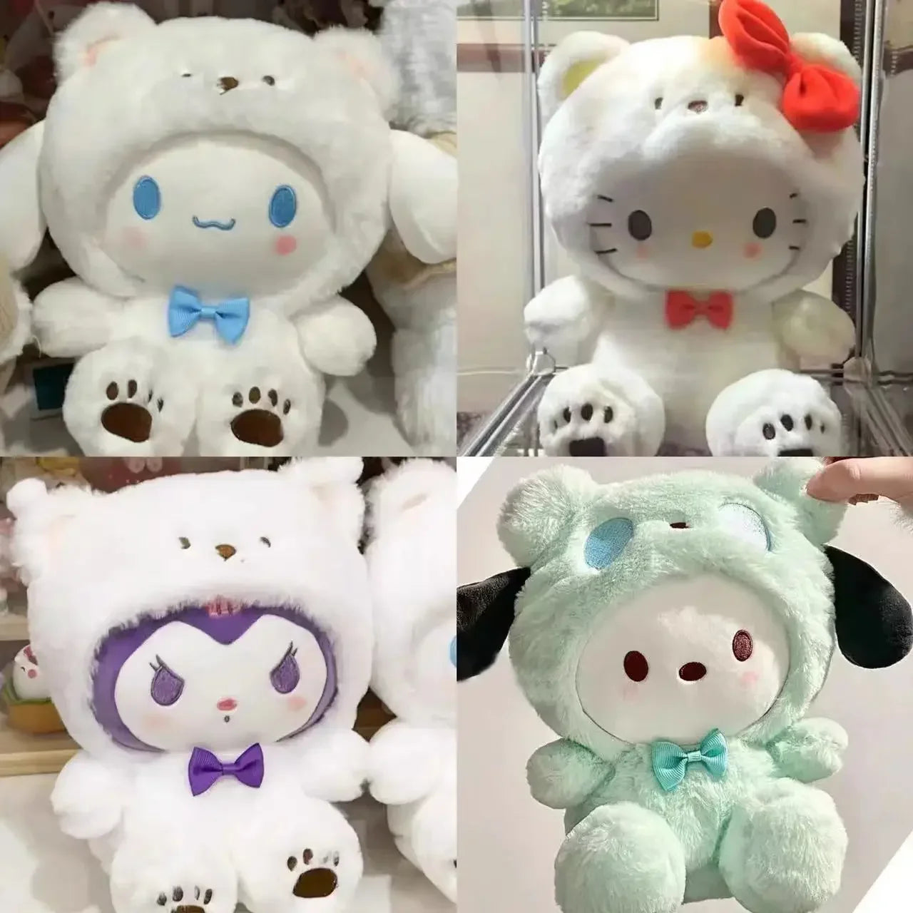 Fun Plush Toy