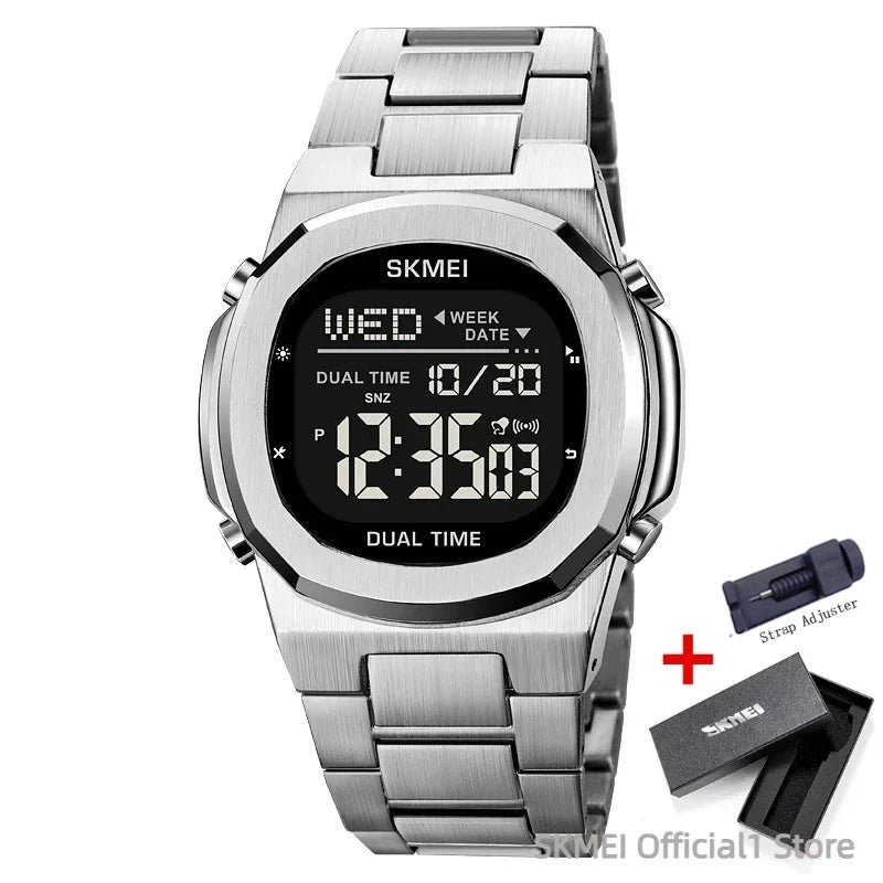 SKMEI 2004 Luxury Digital Watch for Men