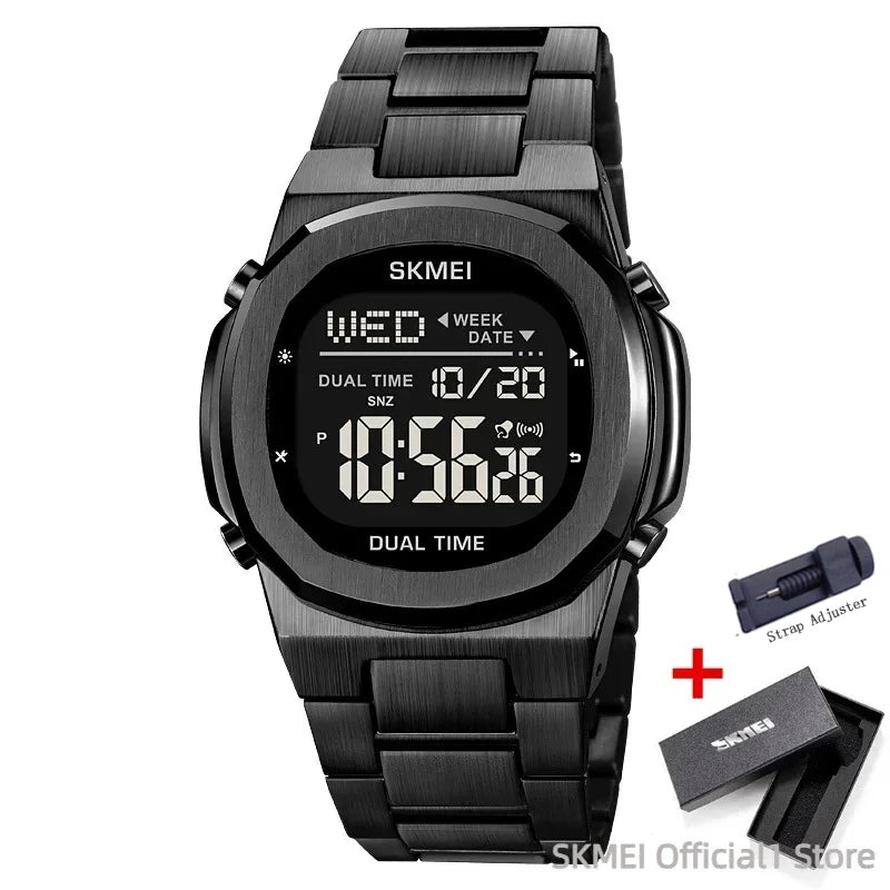 SKMEI 2004 Luxury Digital Watch for Men