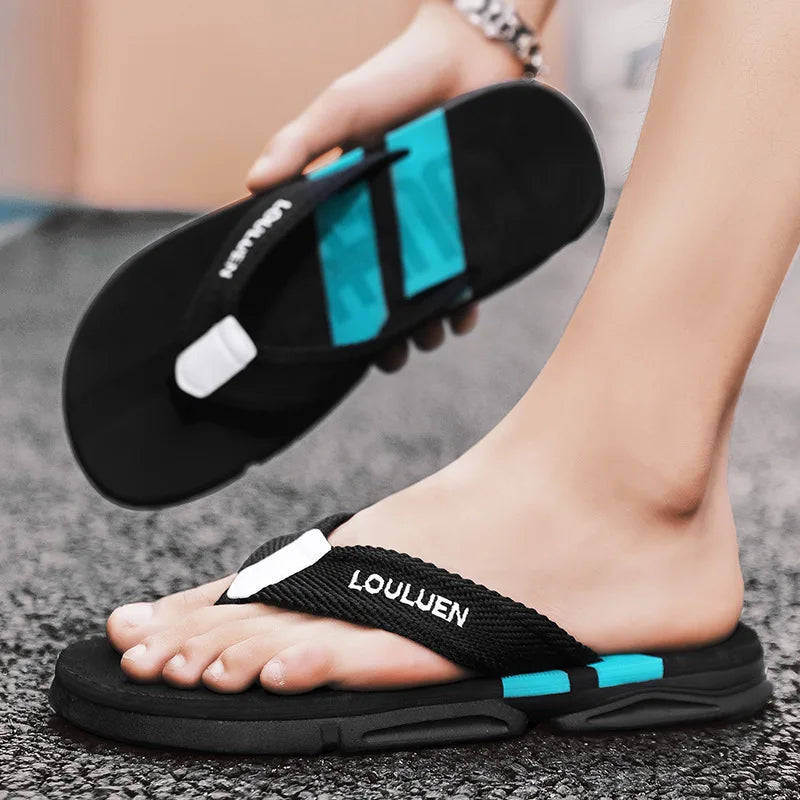High-Quality Men’s Flip-Flops