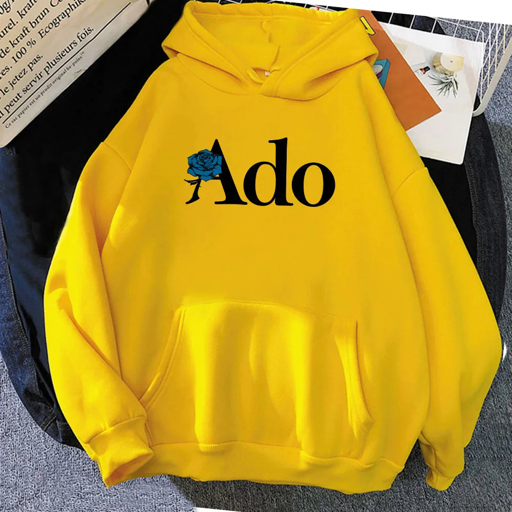 Ado Wish Album Graphic Hoodie