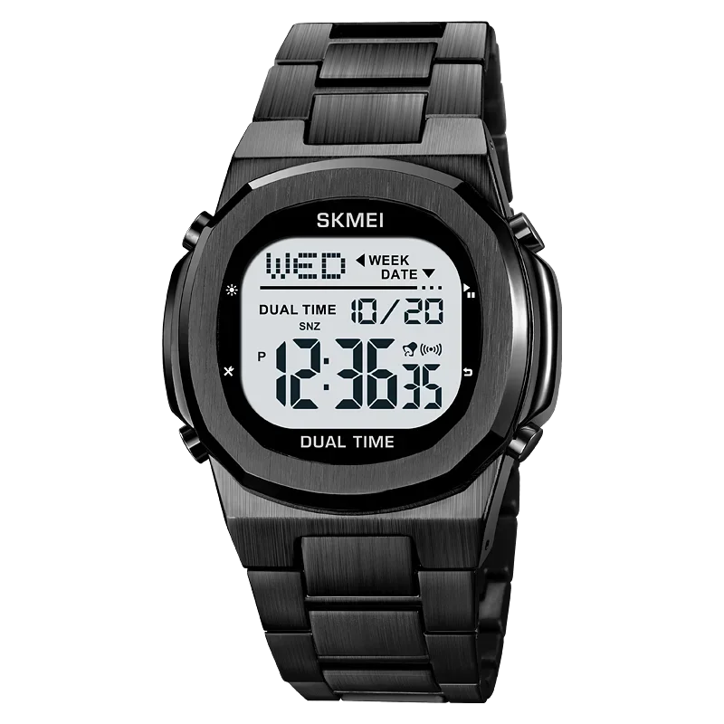 SKMEI 2004 Luxury Digital Watch for Men