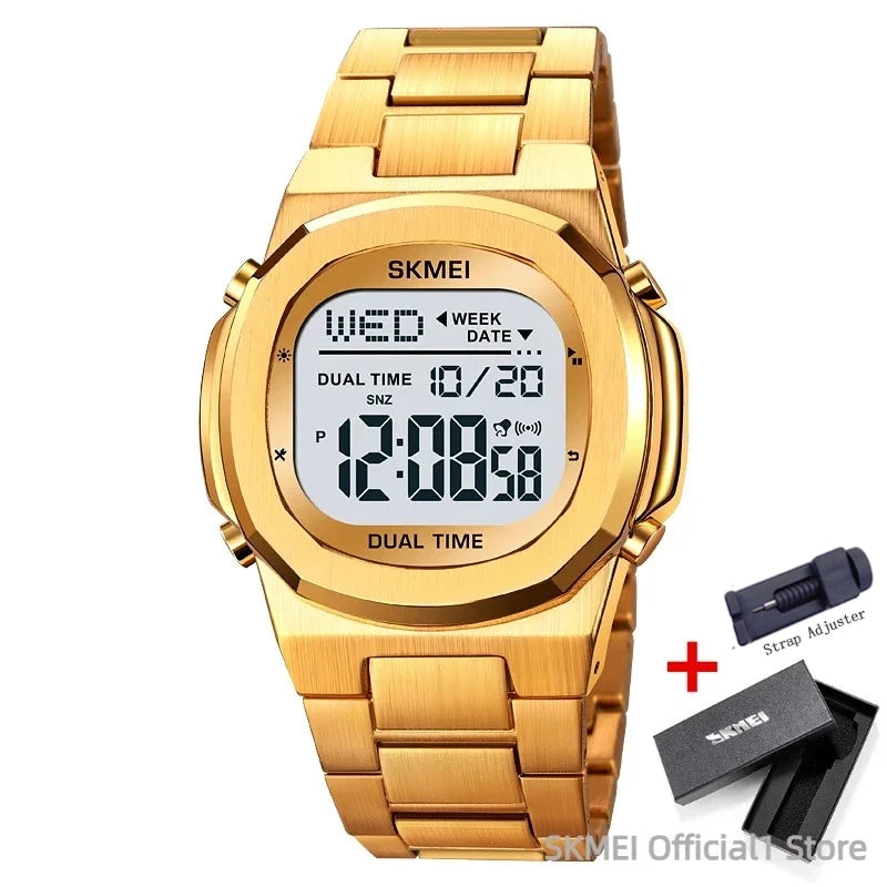 SKMEI 2004 Luxury Digital Watch for Men