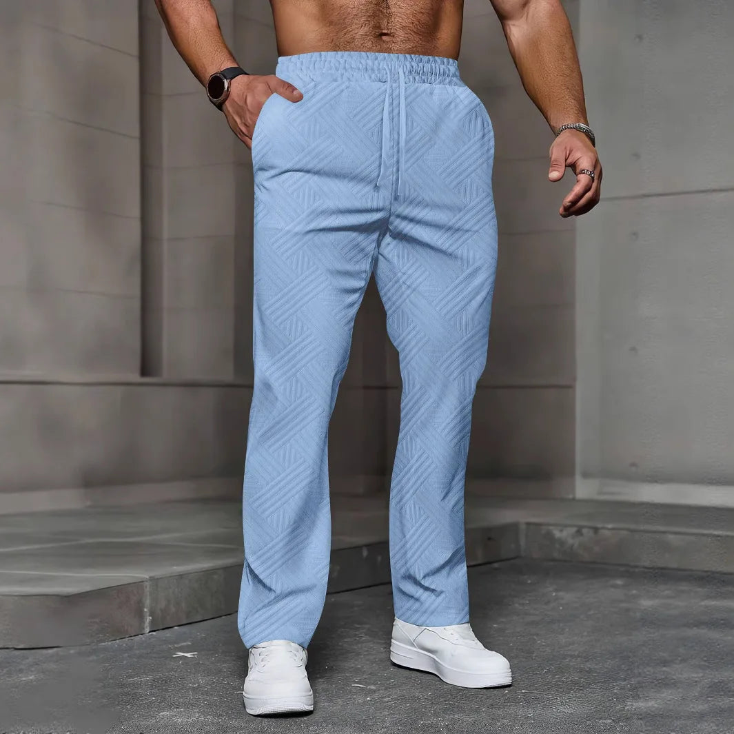 Men’s Sporty Casual Trousers