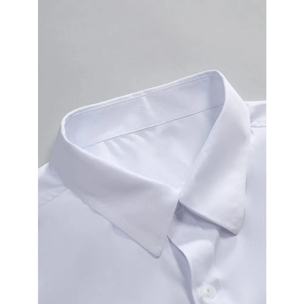 Men’s Smart Casual Long Sleeve Shirt