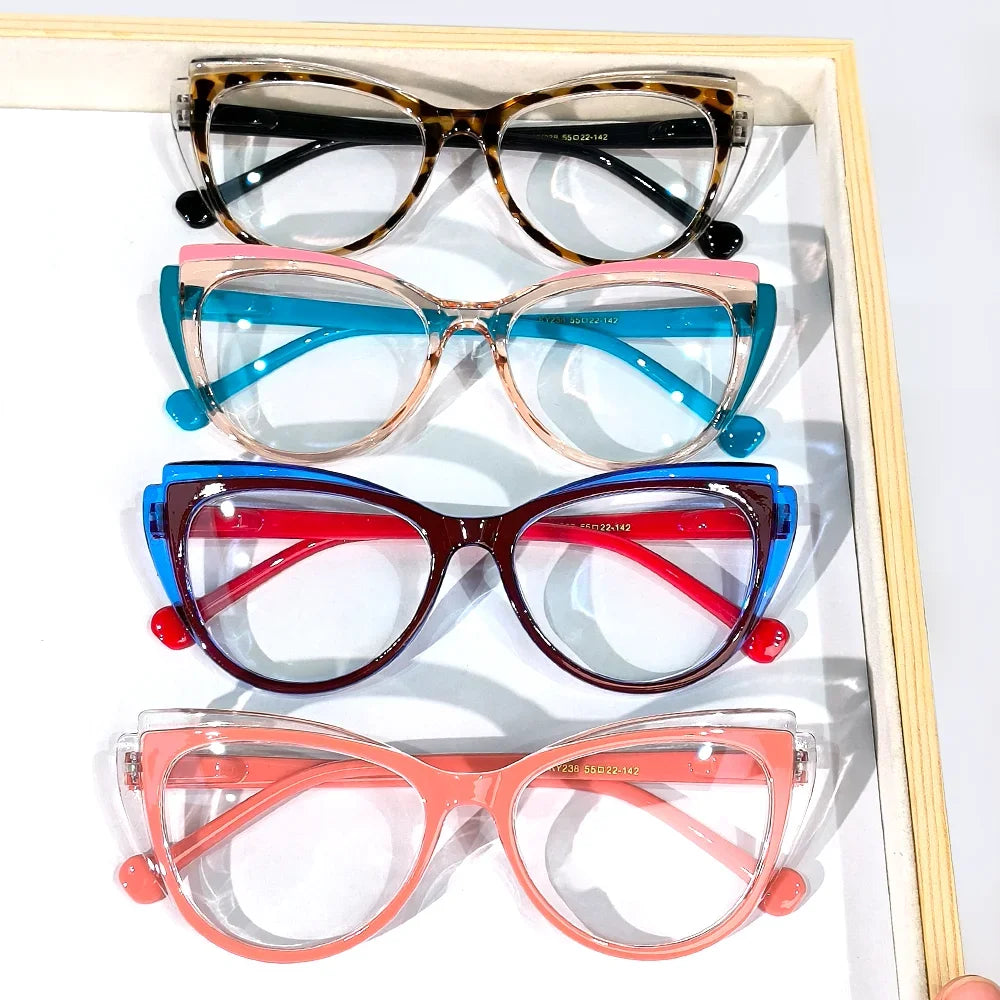 Cat Eye Reading Glasses