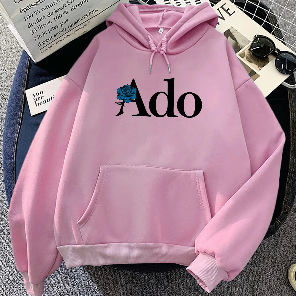 Ado Wish Album Graphic Hoodie