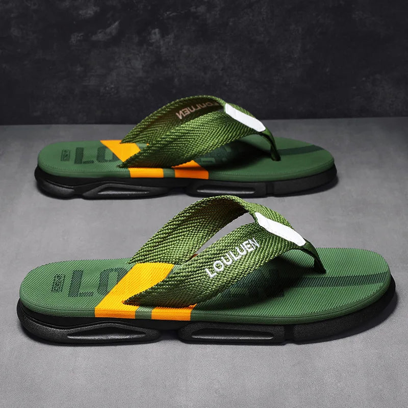High-Quality Men’s Flip-Flops