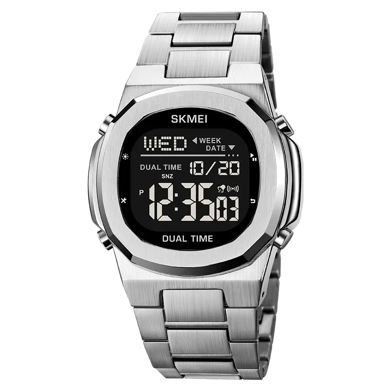 SKMEI 2004 Luxury Digital Watch for Men