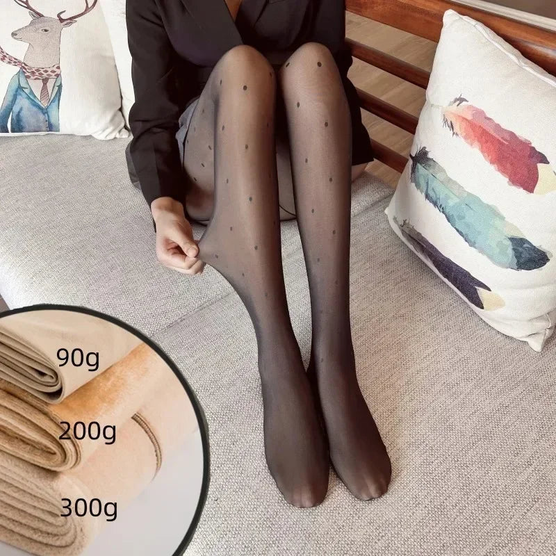 Women’s Fleece Tights