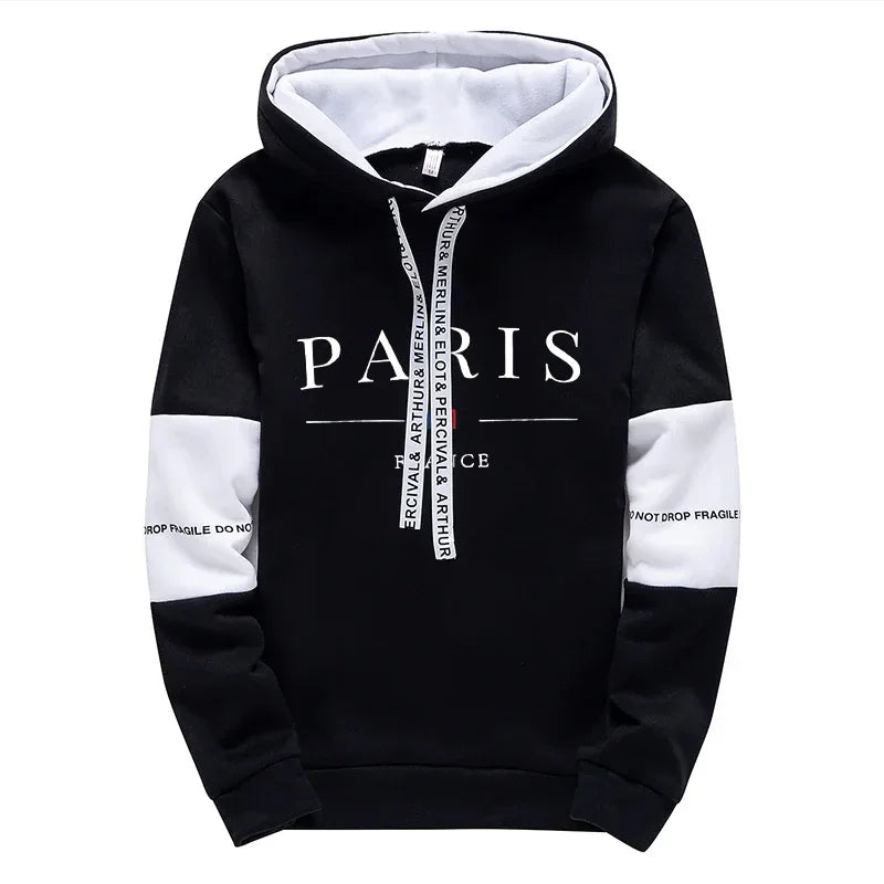 Men’s Versatile Tracksuit Set