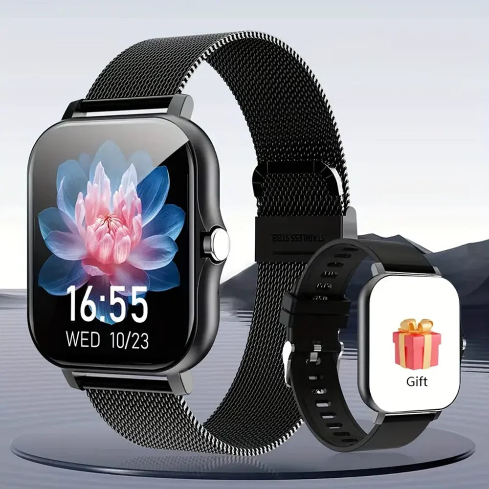 LOMAXFR Full Touch Screen Smart Watch