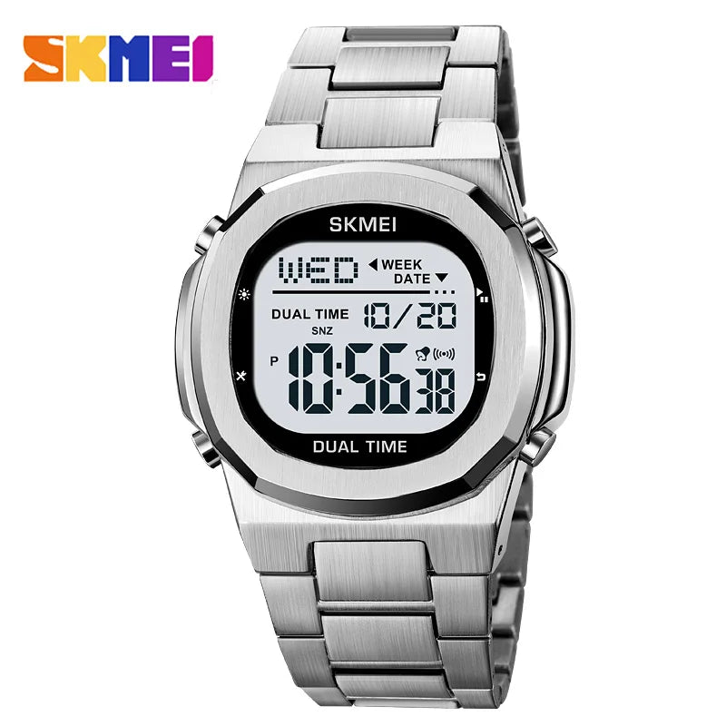 SKMEI 2004 Luxury Digital Watch for Men