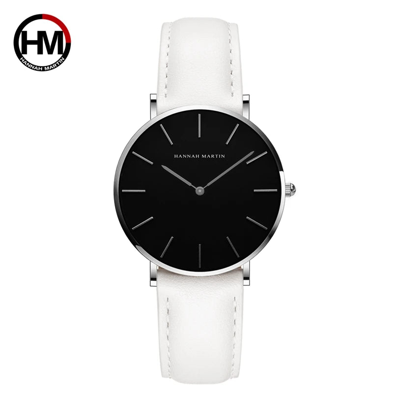 Hannah Martin Women’s Fashion Quartz Watch